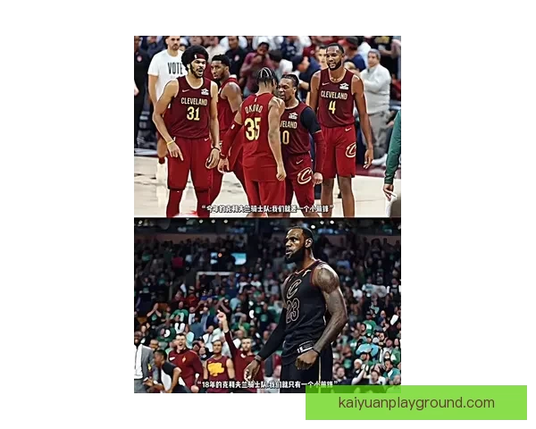 詹姆斯坦言最讨厌在两座城市比赛尤其不想回克利夫兰打球